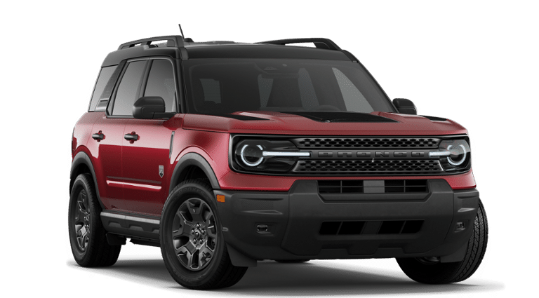 Bronco Sport® vehicle
